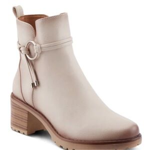 Spring Step Patrizia Briggs Ankle Boots Size 40